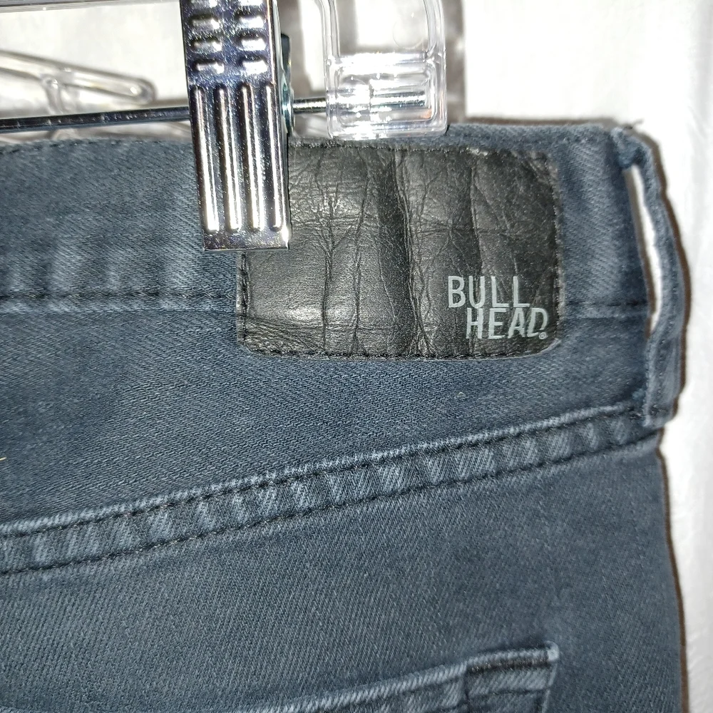 Mens Bullhead 33x32 Skinny - Picture 3 of 5